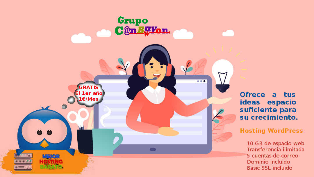 Comienza ¡¡GRATIS!! Tu Proyecto